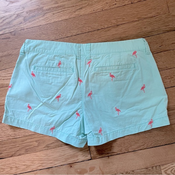 Old Navy Mint Shorts, Size 6 - Picture 4 of 4
